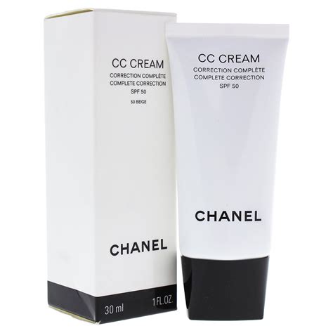 bbcream chanel|chanel cc cream 60 beige.